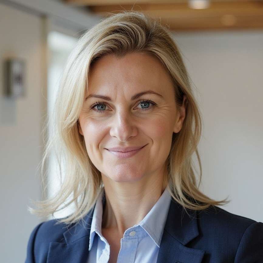 Photo of therapist Kirstie Ellis