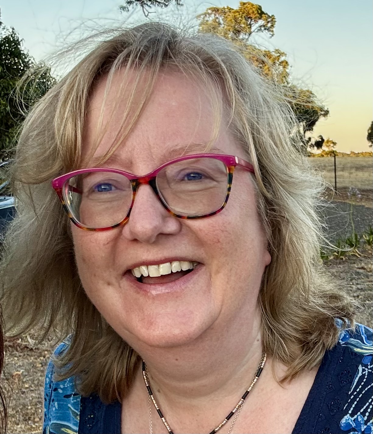 Photo of therapist Claudette Roberts
