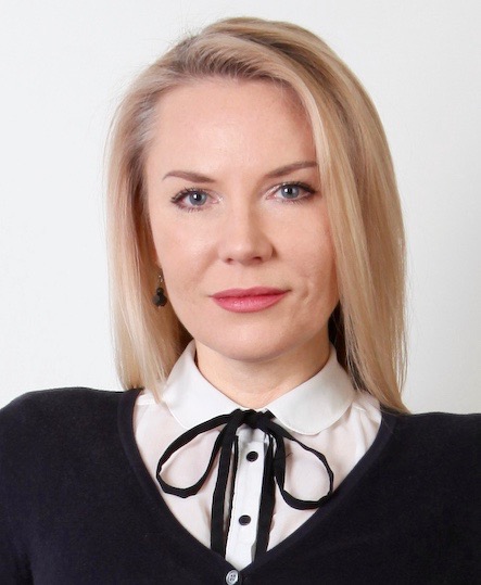Photo of therapist Oksana Georghiou