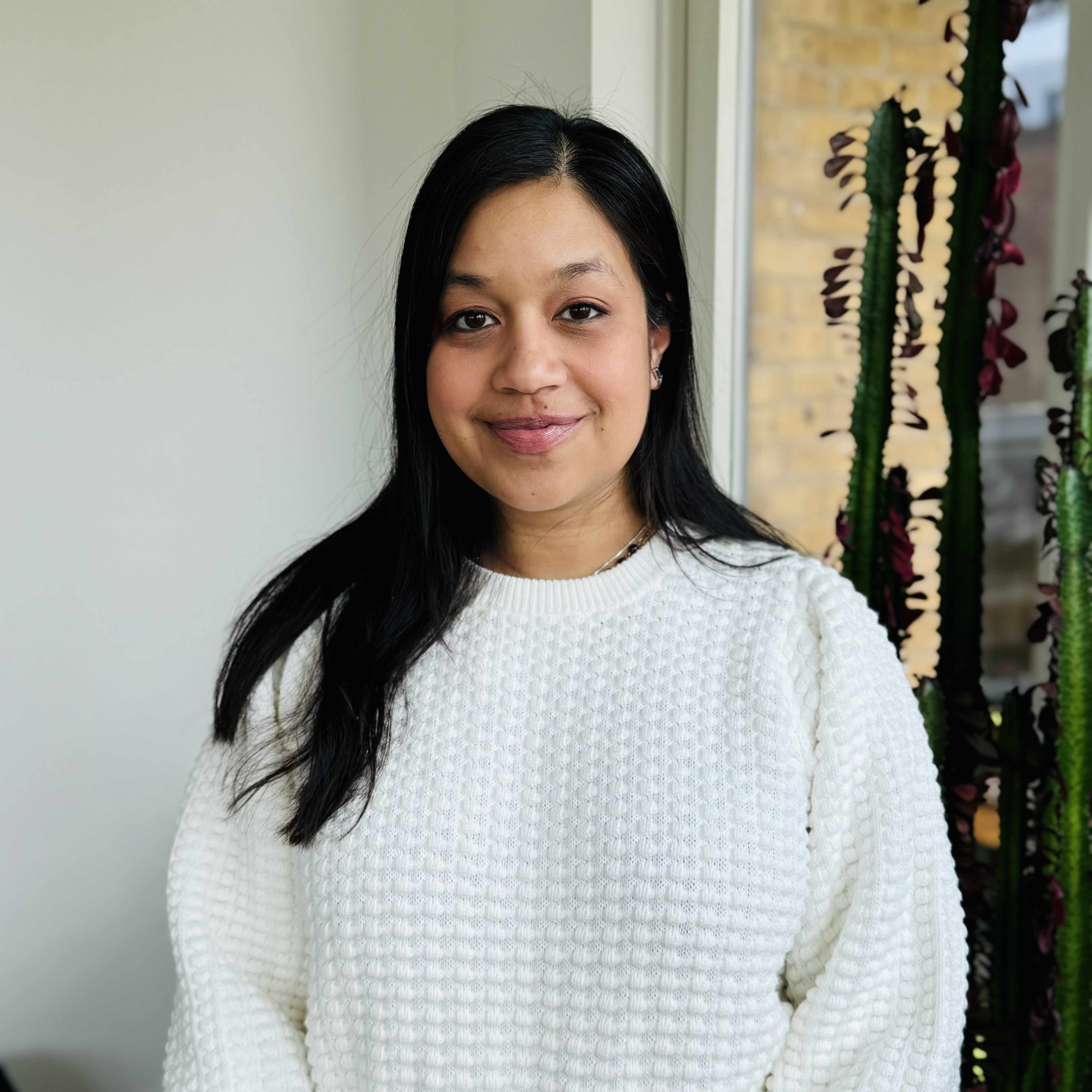 Photo of therapist Susmita Basunia