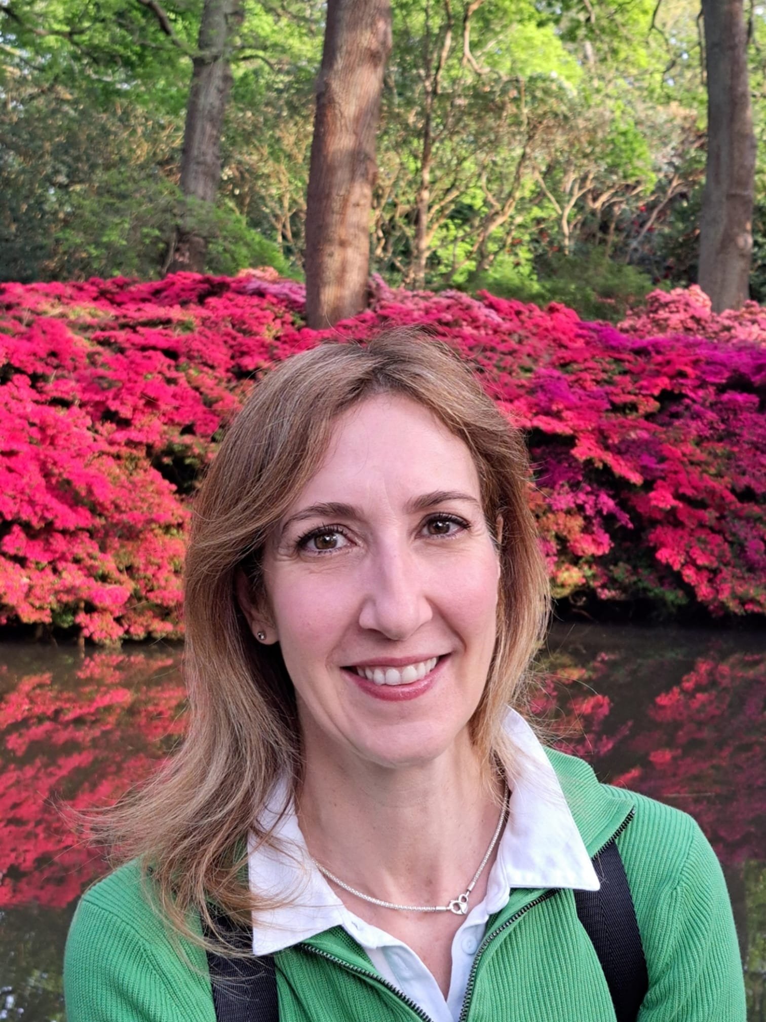 Photo of therapist Rosella Pizzi Counselling