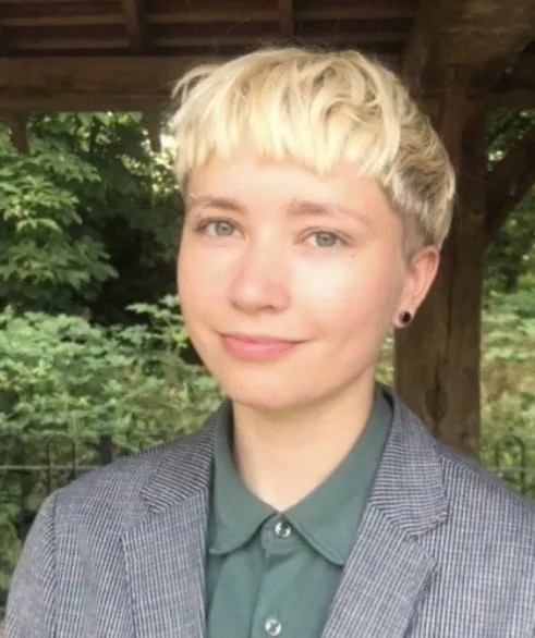 Photo of therapist Tessi Tricks Counselling & Psychotherapy