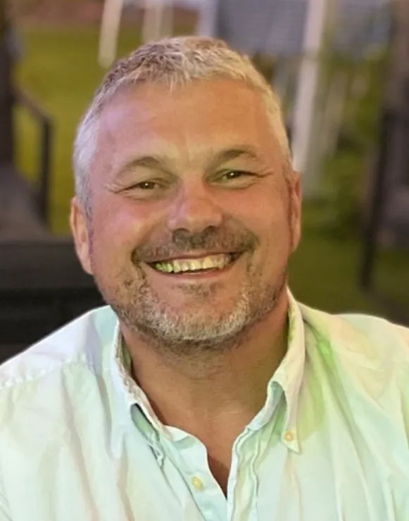 Photo of therapist David Flint