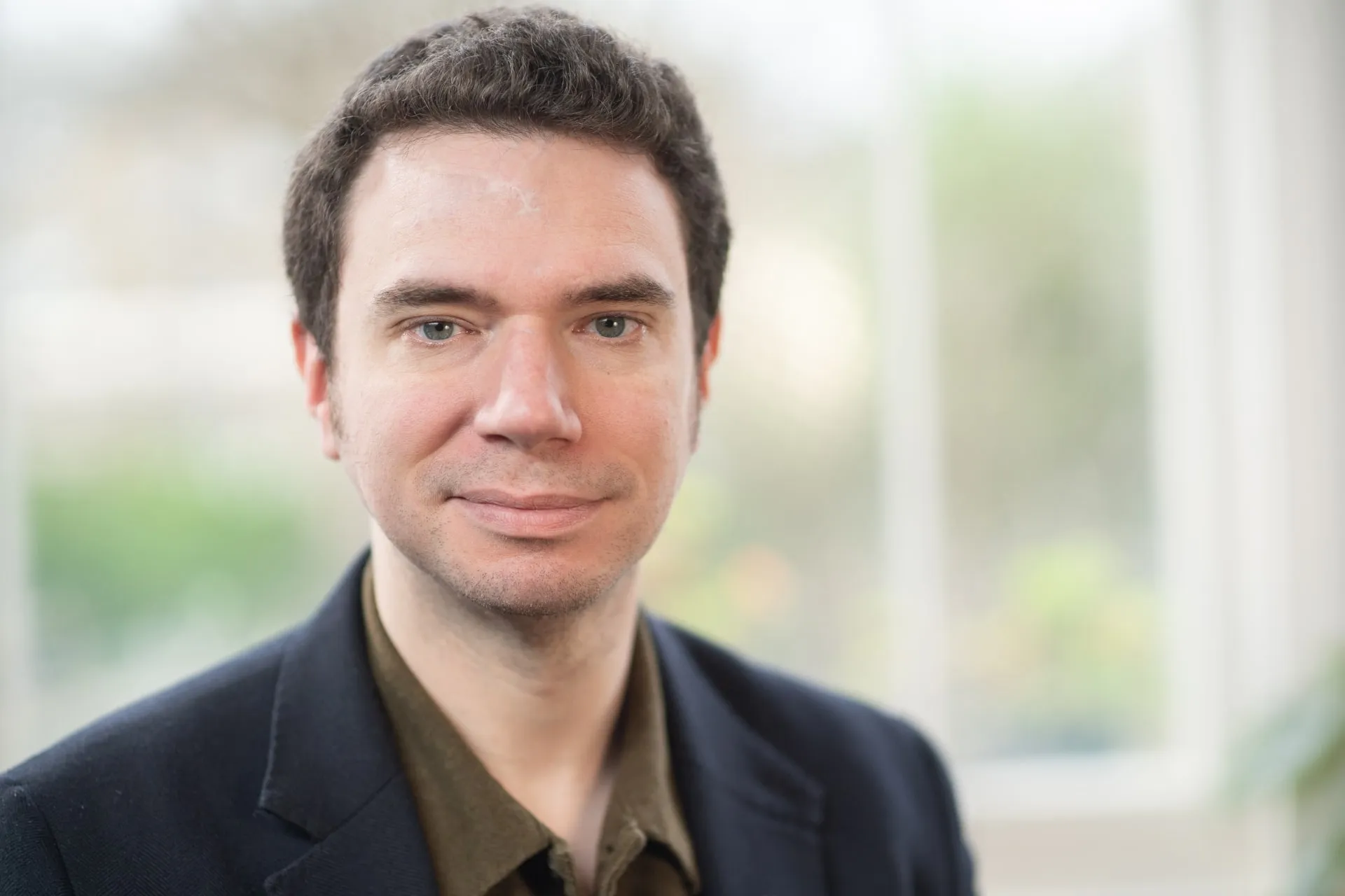 Photo of therapist Matthew Eaves