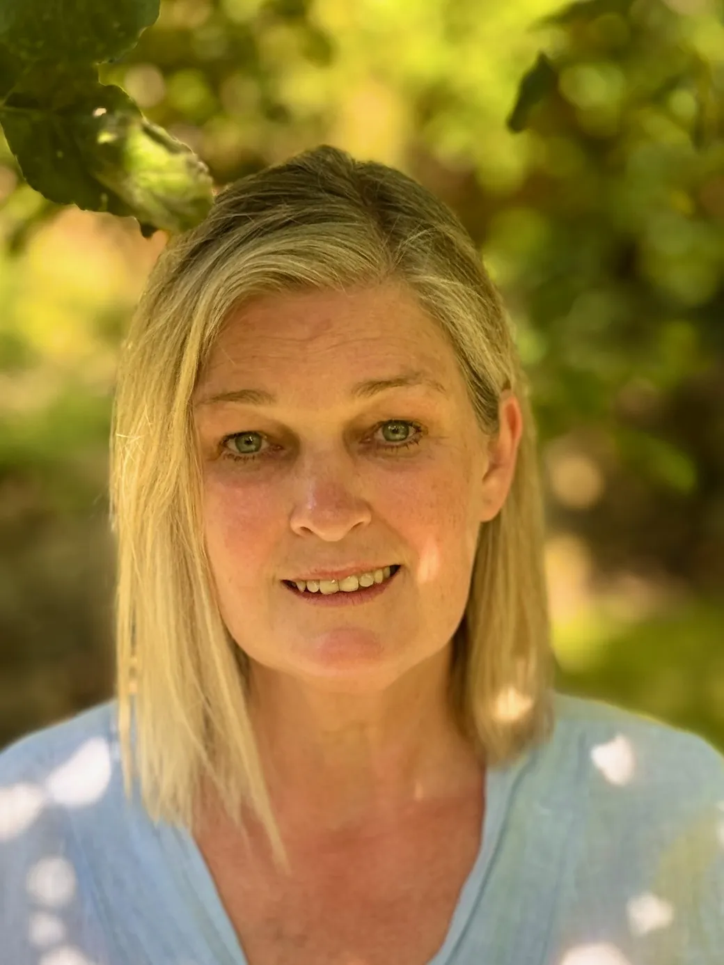 Photo of therapist Geraldine Therapy