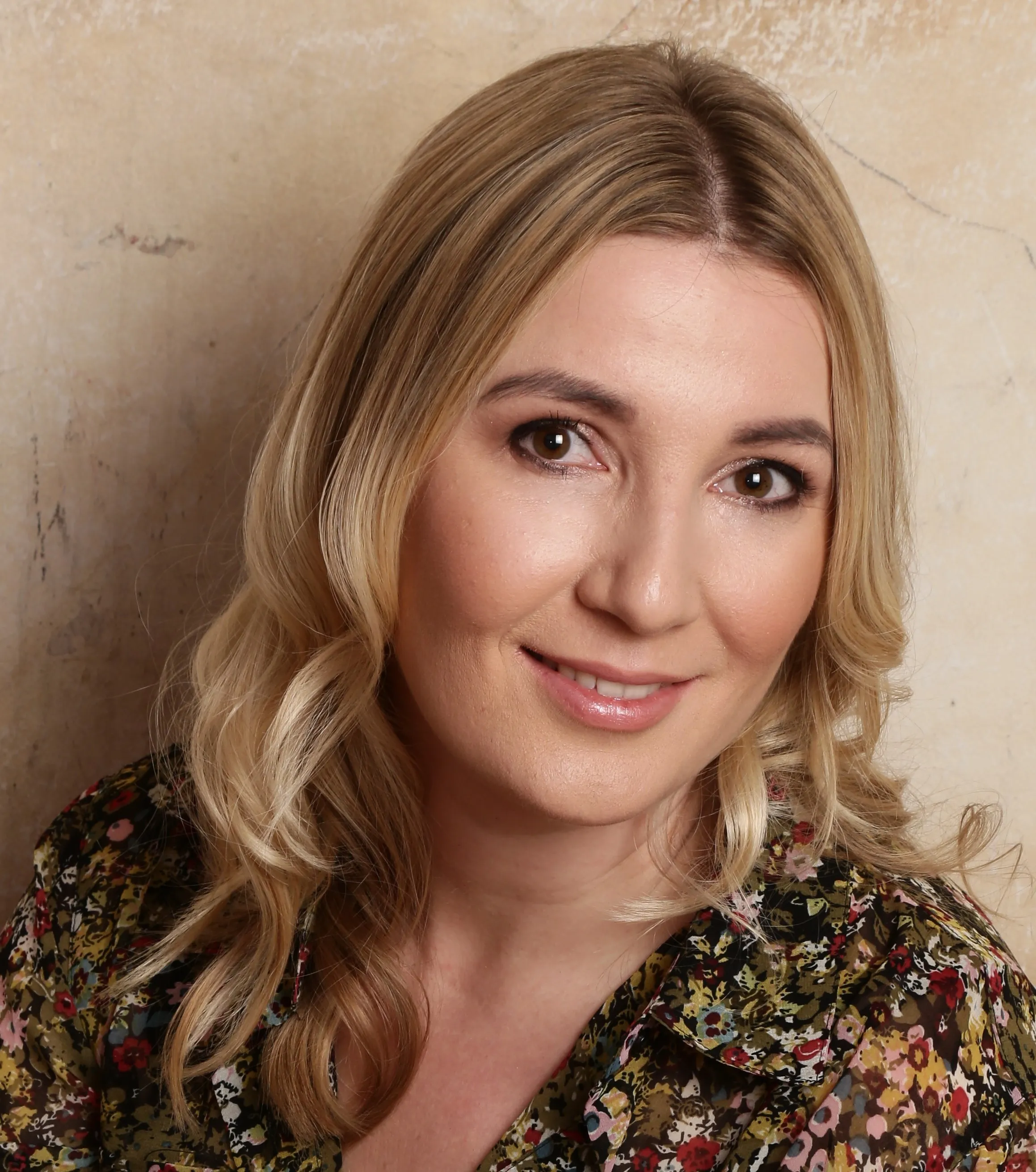 Photo of therapist Claudia Voss