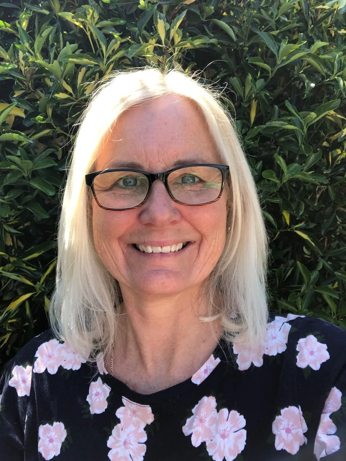 Photo of therapist Kate Heavey