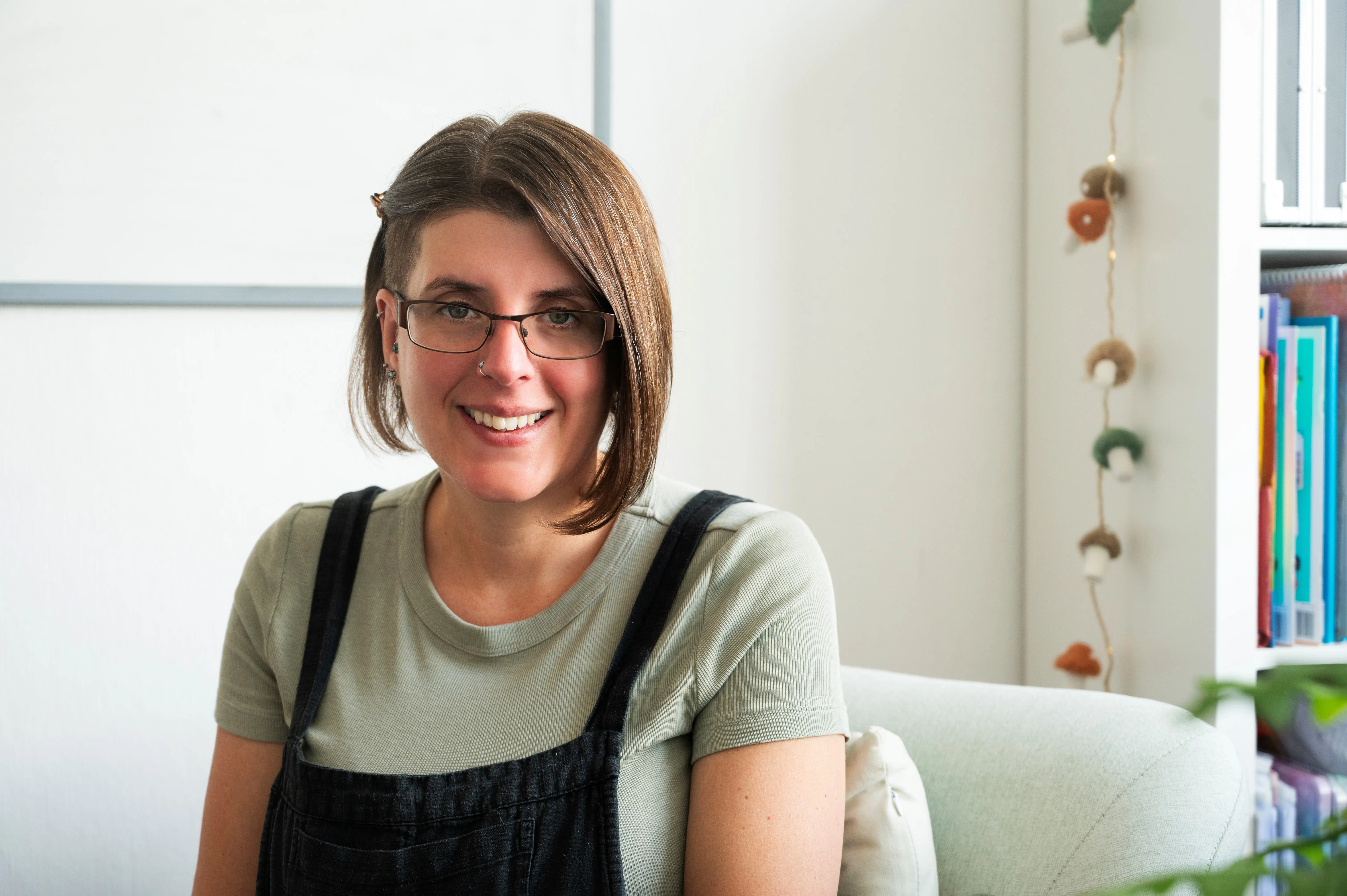Photo of therapist Katie Manson
