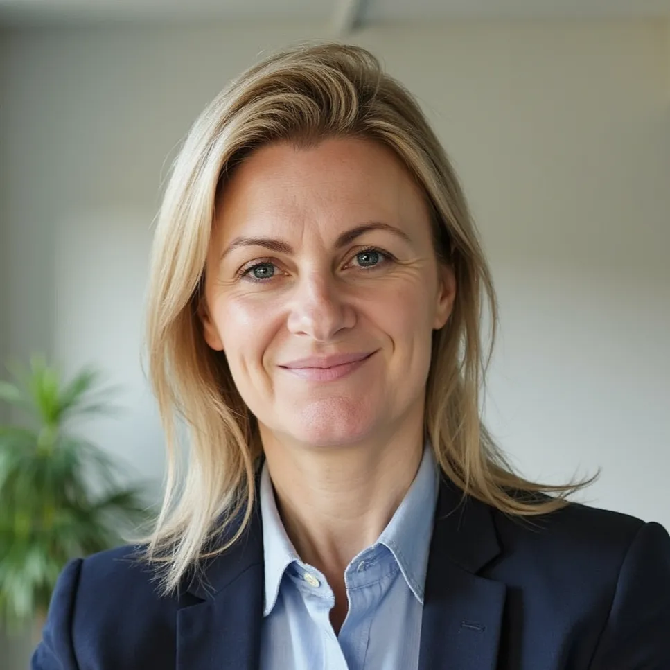 Photo of therapist Kirstie Ellis