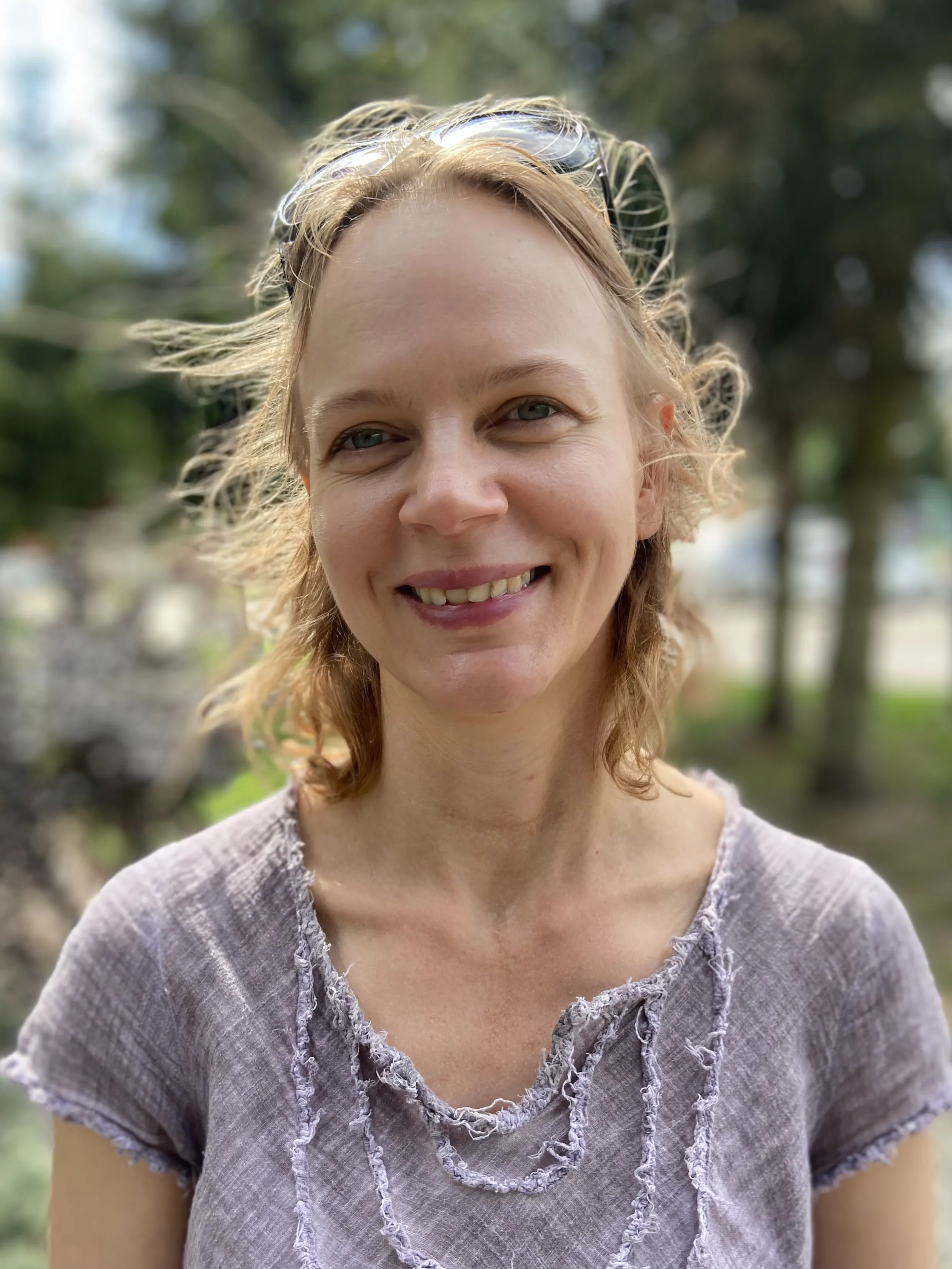 Photo of therapist Jolanta Morris
