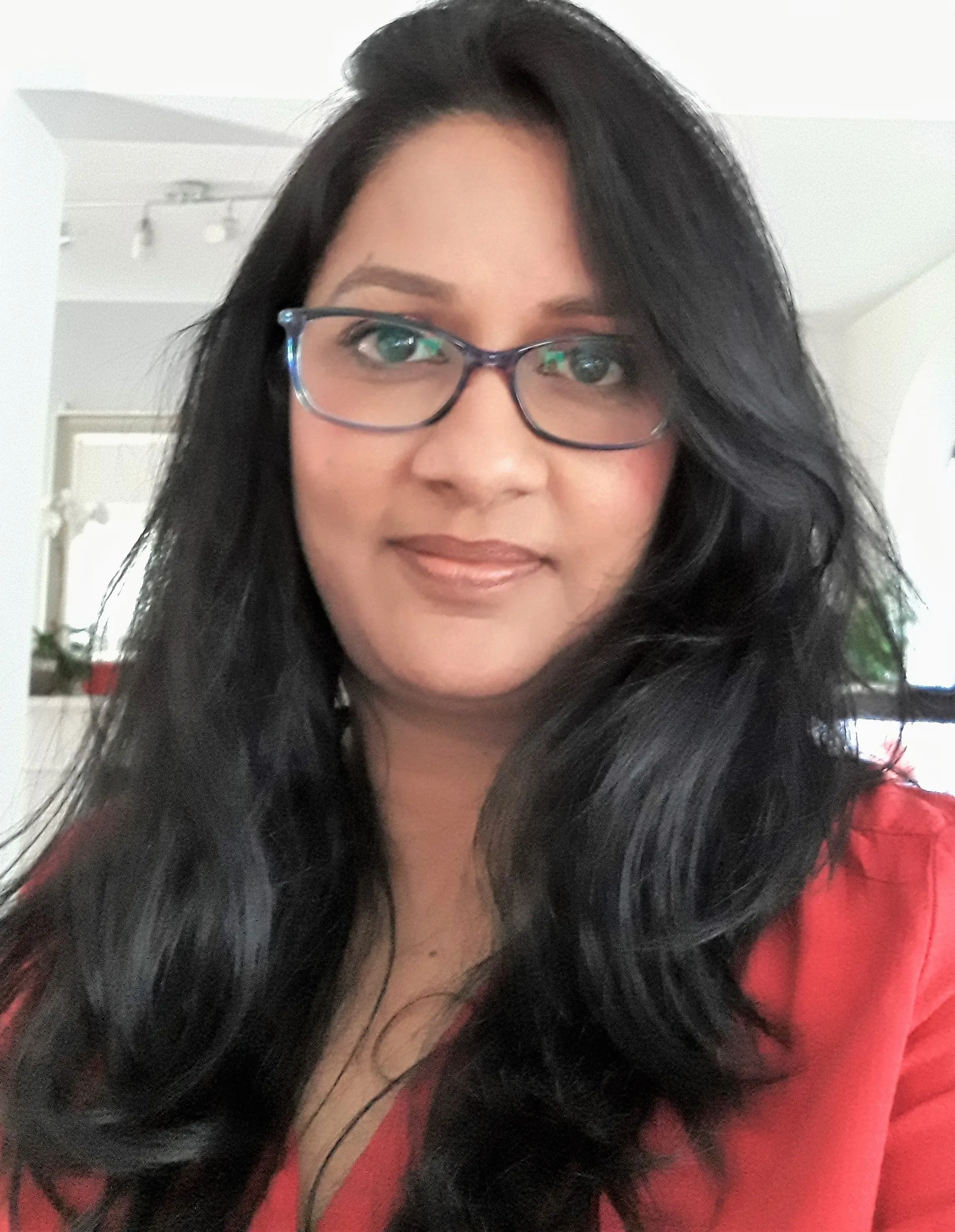 Photo of therapist Nina Guha