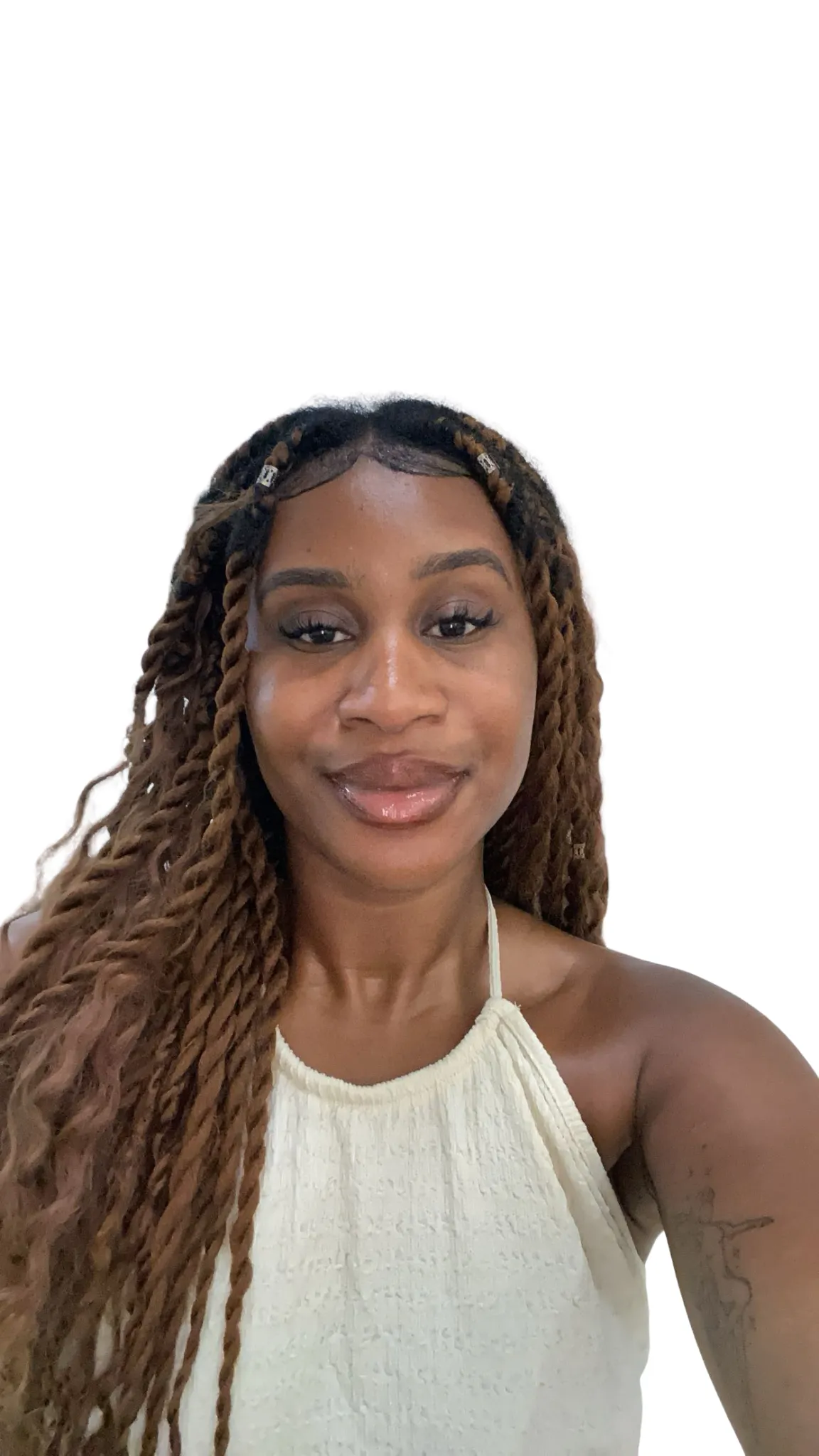 Photo of therapist Alessandra Samson