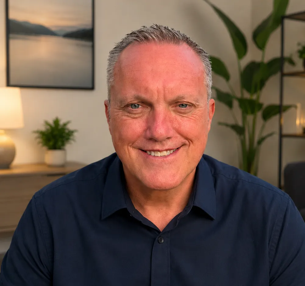 Photo of therapist Derek Flint
