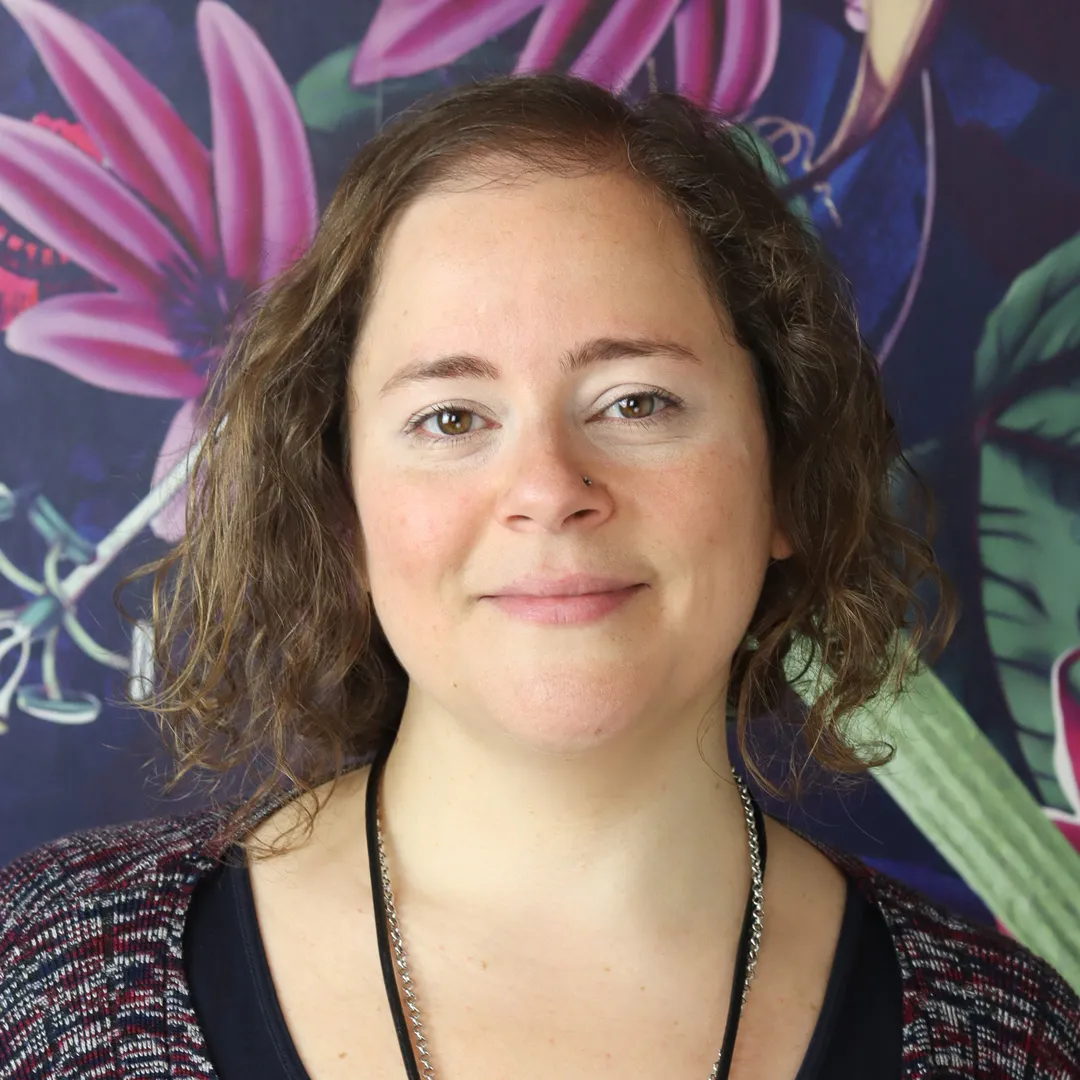 Photo of therapist Joana Miranda